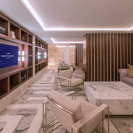 Sun Palace (Adults Only) Κανκούν Εξωτερικό φωτογραφία