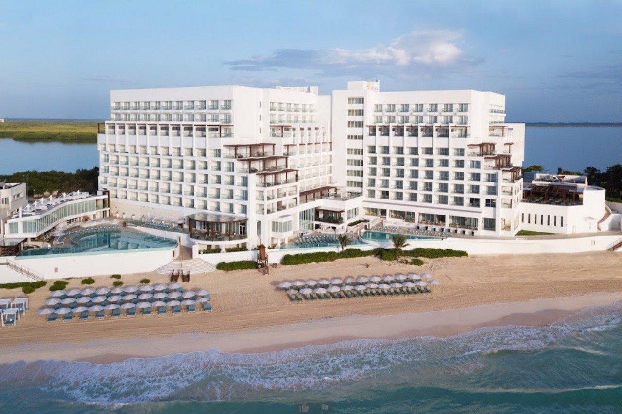 Sun Palace (Adults Only) Κανκούν Εξωτερικό φωτογραφία