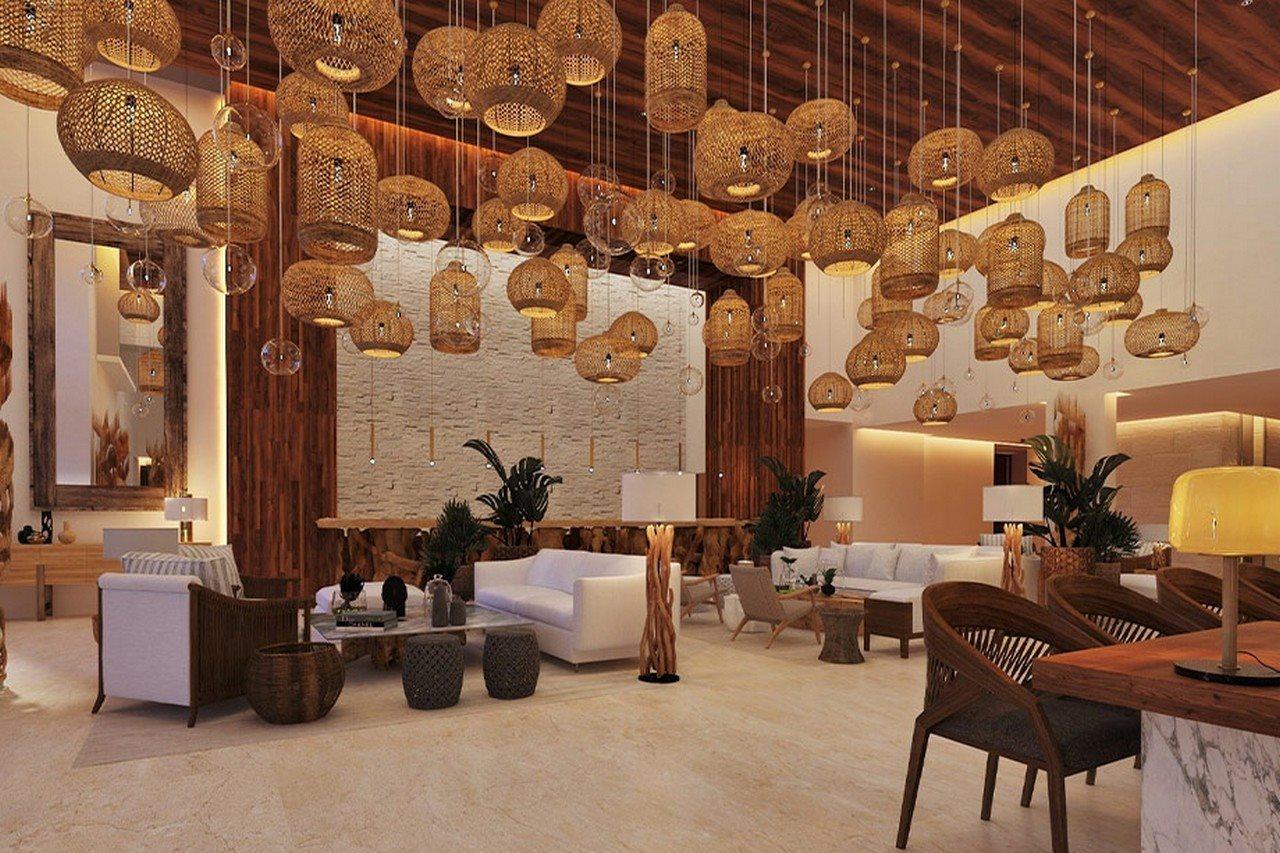 Sun Palace (Adults Only) Κανκούν Εξωτερικό φωτογραφία