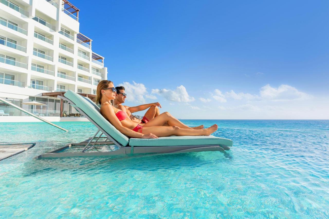 Sun Palace (Adults Only) Κανκούν Εξωτερικό φωτογραφία