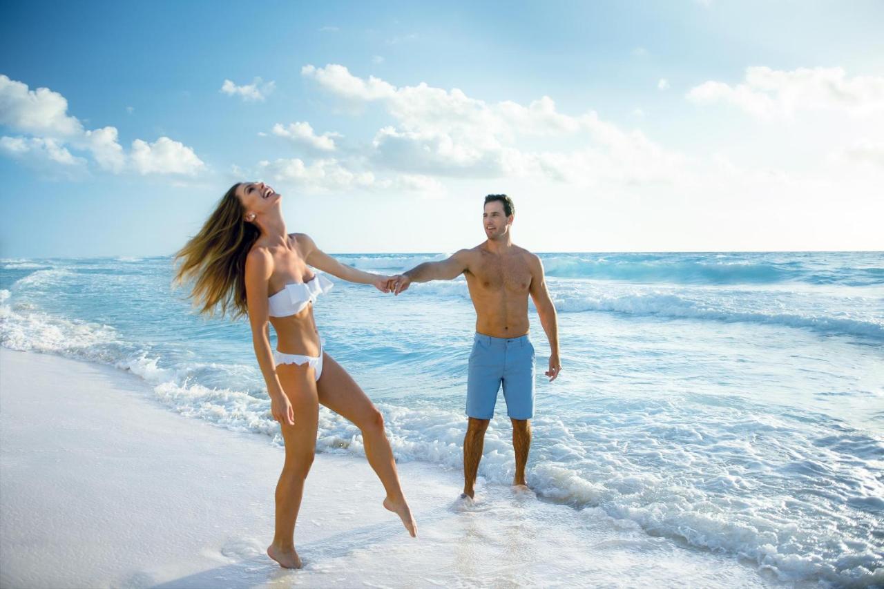 Sun Palace (Adults Only) Κανκούν Εξωτερικό φωτογραφία