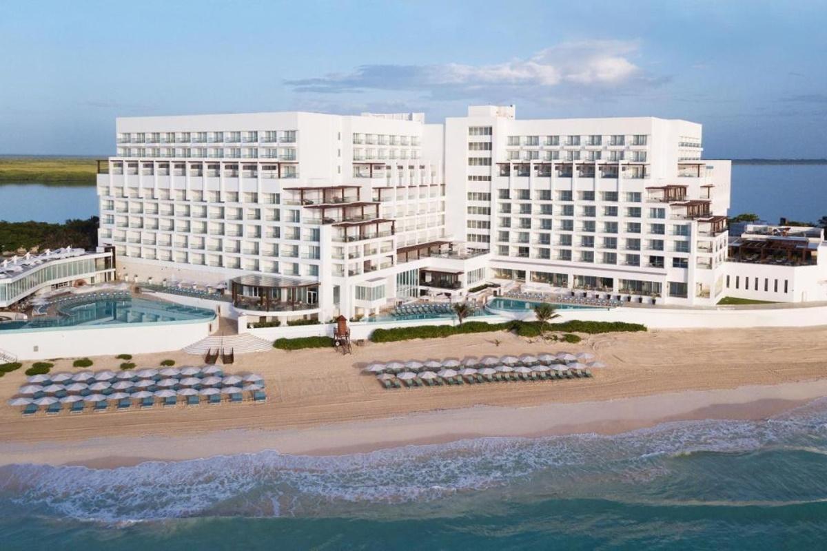 Sun Palace (Adults Only) Κανκούν Εξωτερικό φωτογραφία