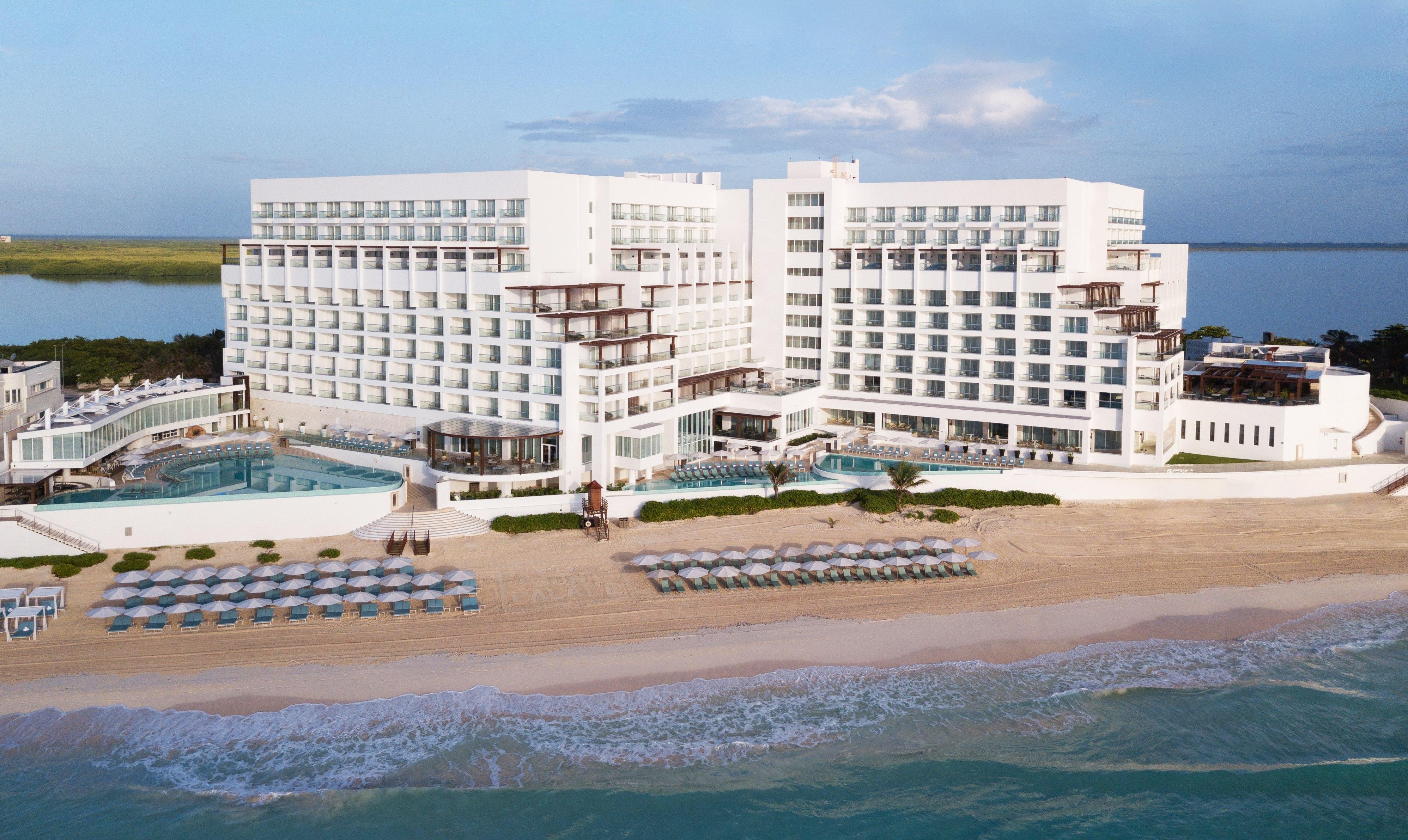 Sun Palace (Adults Only) Κανκούν Εξωτερικό φωτογραφία