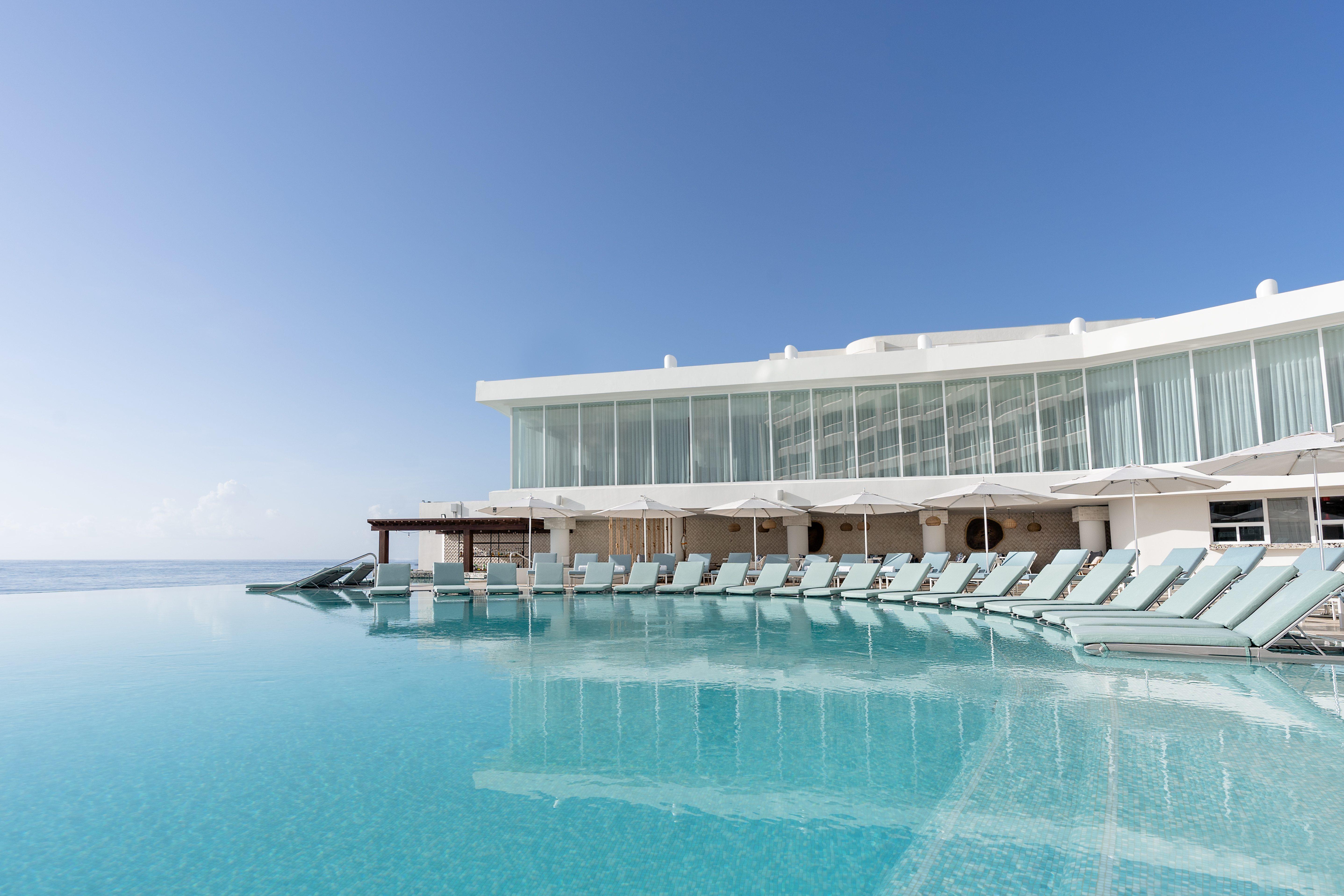 Sun Palace (Adults Only) Κανκούν Εξωτερικό φωτογραφία