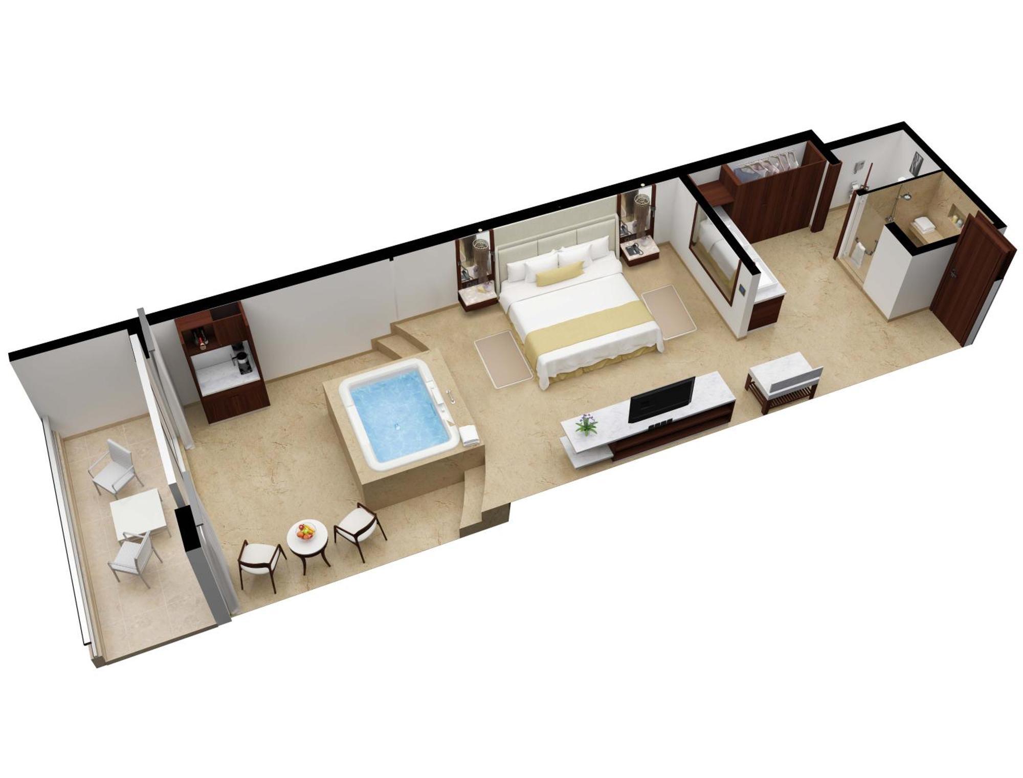 Sun Palace (Adults Only) Κανκούν Δωμάτιο φωτογραφία
