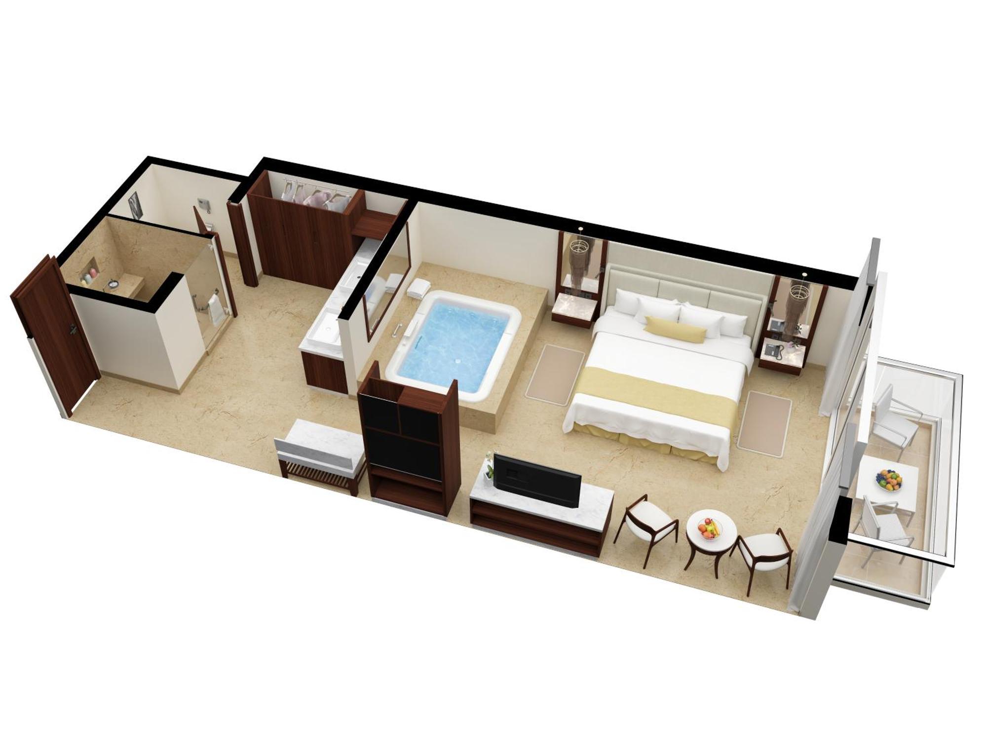 Sun Palace (Adults Only) Κανκούν Δωμάτιο φωτογραφία