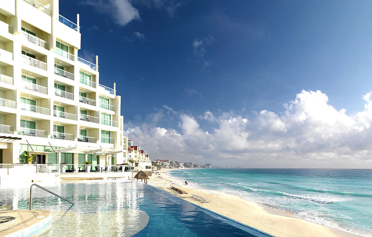 Sun Palace (Adults Only) Κανκούν Εξωτερικό φωτογραφία